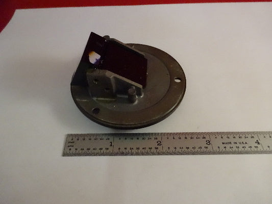 Glass Prism Olympus Japan Head Optics Microscope Part