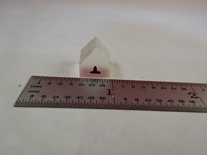 MINI GLAS PRISM LASER OPTIK TEIL WIE ABGEBILDET &amp;Z7-30