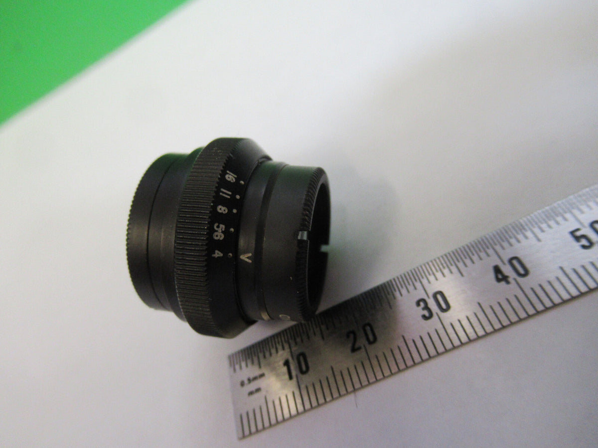 Dallmeyer Lens Super Six England + Iris Anastigmat