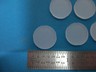 LOT 5 EA SWEPT QUARTZ BLANKS 5 MHz for OSCILLATOR OR FREQUENCY STANDARD