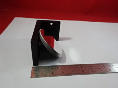 Mounted Mirror Aus Jena Carl Zeiss AG Germany Optics Microscope Part