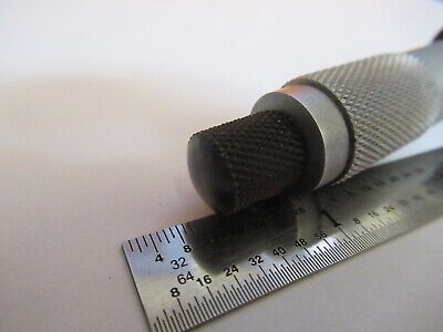 MICROMETER SCREW ASSEMBLY AS PICTURED &A3-B-15