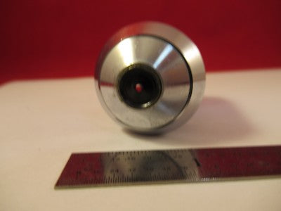 LEICA DMR GERMANY OBJECTIVE 40X PH LENS OPTICS MICROSCOPE PART 506025 &6-B-03