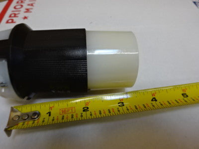 HBL2323 ELECTRIC PLUG 20A 250V SOCKET AS IS #89-06