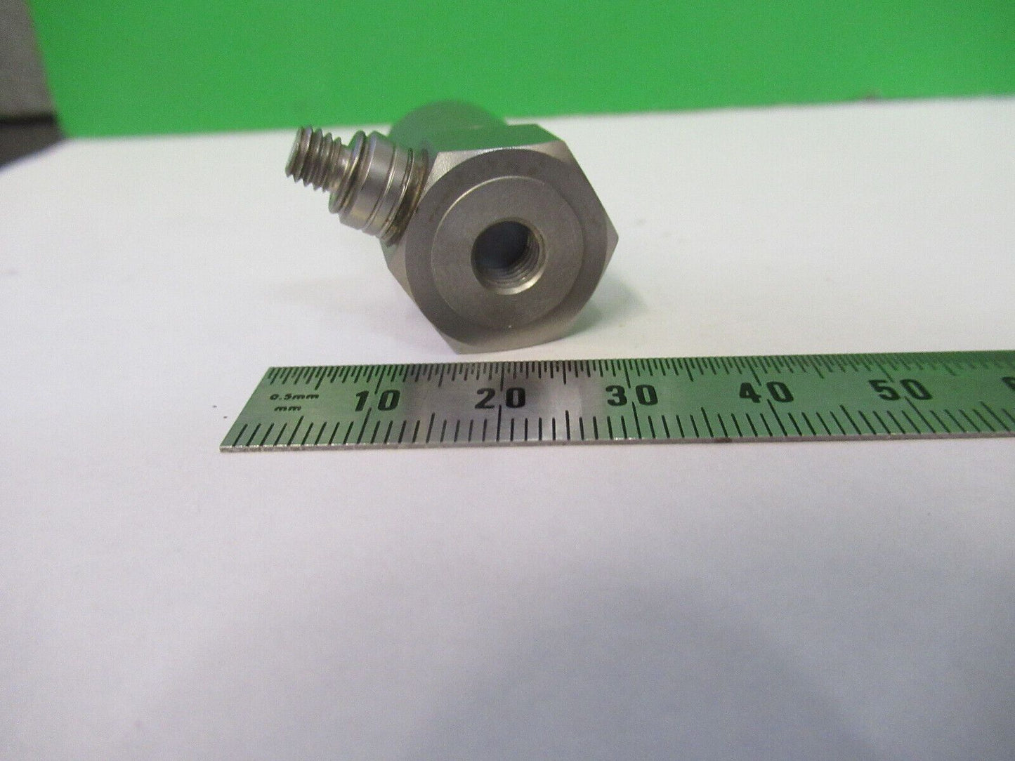 KISTLER 8608A100 ACCELEROMETER VIBRATION SENSOR AS PICTURED &R3-B-74
