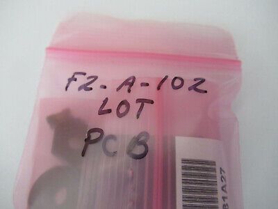 PCB PIEZOTRONICS LOT WAX STUDS BASES ACCELEROMETER TESTING AS PIC &F2-A-102