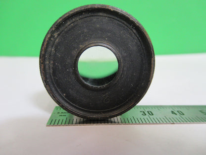 Antique Bausch & Lomb Lens Eyepiece Microscope Part