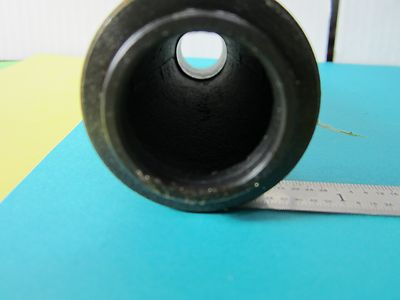 OPTICAL MICROSCOPE PART LEITZ WETZLAR GERMANY ?? TUBUS FOR OPTICS BIN#E3-17