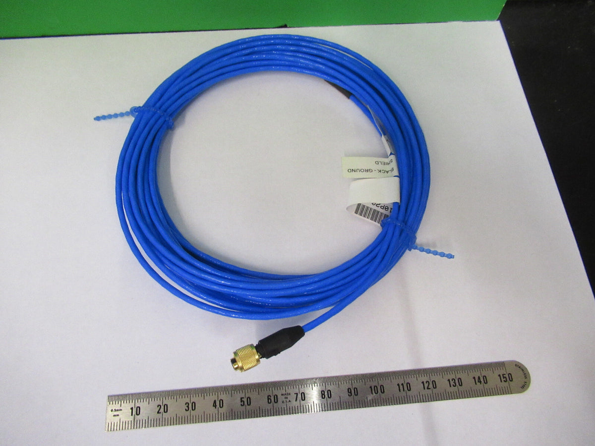 PCB PIEZOTRONICS LOW NOISE CABLE 010P20 for ACCELEROMETER  AS PICTURED &Z4-B-53