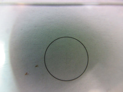 ZEISS JENA GERMANY ANTIQUE TARGET RETICLE MICRO MICROSCOPE PART AS PIC z1-b-71