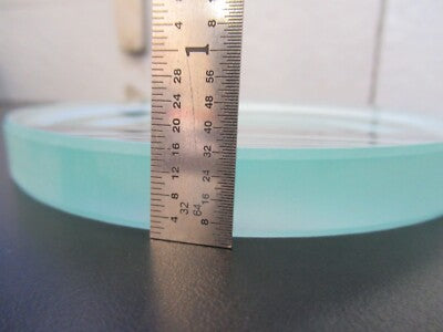 Huge Optical Glass Lens Bi Concave Laser Optics