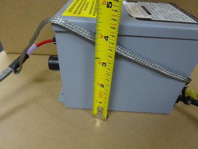 HIGH VOLTAGE POWER SUPPLY SIMCO STATIC CONTROL LASER ETC AS IS &TD-1