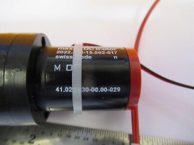 Maxon Swiss Mini Motor 2022 814-15.562.017 Electric Control