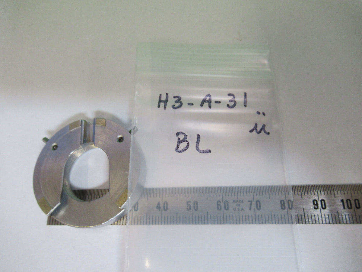 Microscope Part Bausch & Lomb Pol Center Objective Holders