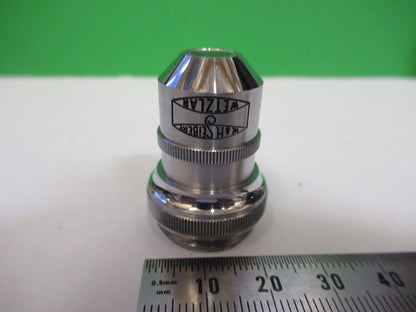 SEIBERT WETZLAR 8X GERMANY OBJECTIVE LENS MICROSCOPE PART AS PICTURED U9-A-16