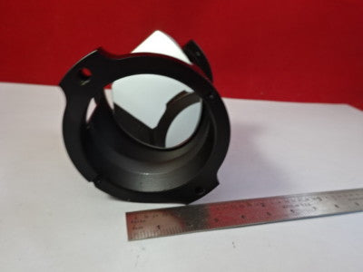Mirror Mounted Aus Jena Carl Zeiss AG Neophot Germany Optics Microscope Part