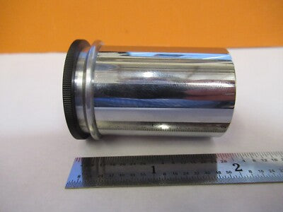 RARE LEITZ WETZLAR GERMANY EYEPIECE a15 OPTICS MICROSCOPE PART AS PIC &85-B-57