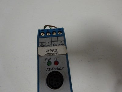 ELSECO CONTROL SYSTEMS MODULE ESW-AT-232 AS IS BIN#TC-4-2-E