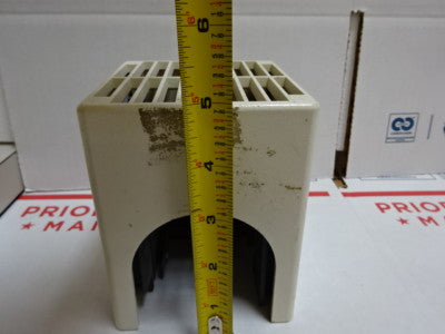 Carl Zeiss AG Germany 447217 Lamp Housing Heat Sink Microscope Part Optics