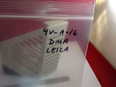 LEICA DMRB PLASTIC COVER MICROSCOPE PART AS IS #4V-A-16