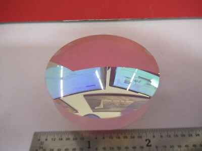 Optical Convex Concave Coated Lens Optics