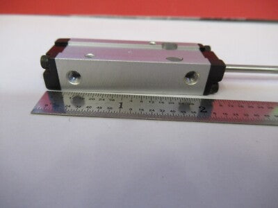 PNEUMATIC HUMPHREY MINI PISTON AIR ACTUATOR AS PICTURED &3-FT-X15