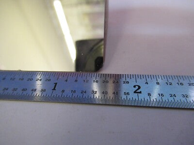 Optical Flat Mirror Glass Triangle Optics
