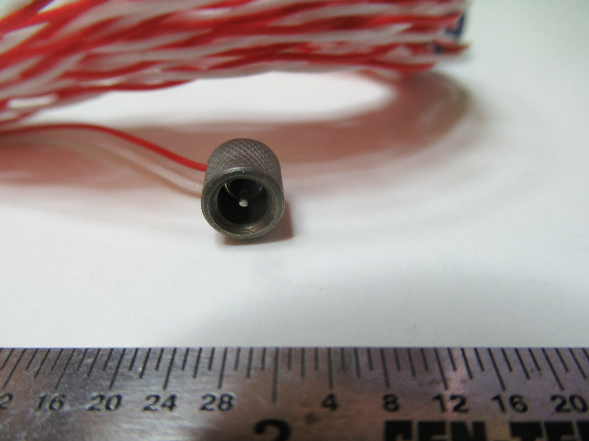 PCB PIEZOTRONICS 007T20 LOW NOISE CABLE for ACCELEROMETER AS PICTURED &18-A-21