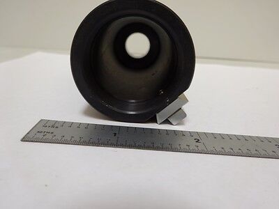 MICROSCOPE PART TUBUS STAGE #E1-A-06