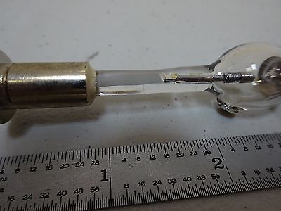 USED MICROSCOPE LAMP HBO 200W OSRAM GERMANY ILLUMINATOR OPTICS AS IS BIN#D7-E-09