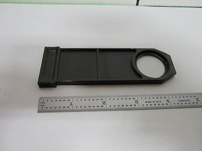 Microscope Part Slide Filter Optics