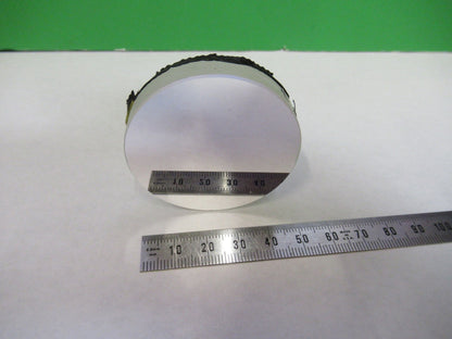 OPTICAL FLAT MIRROR ZYGO  USED OPTICS AS PICTURED U8-B-03