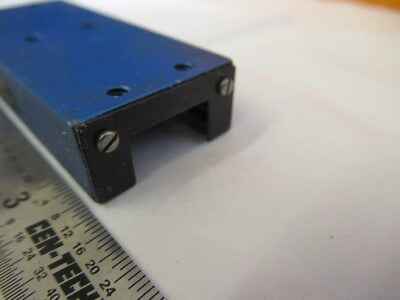DEL-TRON LINEAR POSITIONING STAGE AS PICTURED &Q6-A-45