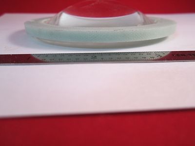 OPTICAL BI CONVEX LENS LASER OPTICS BIN#C6-12