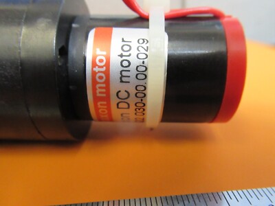 Maxon Swiss Mini Motor 41-022-030-00-00-029 Electric Control
