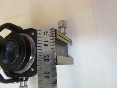 Unitron Japan MPS-2 Condenser Pol Polarizer Microscope Part