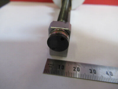 LEITZ WETZLAR GERMANY LINEAR POSITIONING KNOB SCREW ASSEMBL AS PICTURED #B7-A-40