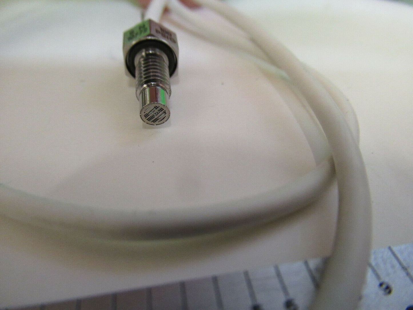 ENDEVCO MEGGITT 8510C-100 PRESSURE SENSOR AS PICTURED &10-DT-T8