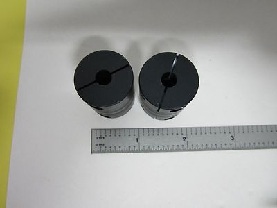 LOT 2 EA STEPPER MOTOR COUPLER AS IS BIN#55-09
