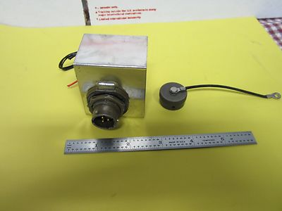 DC Power Connector Filtered