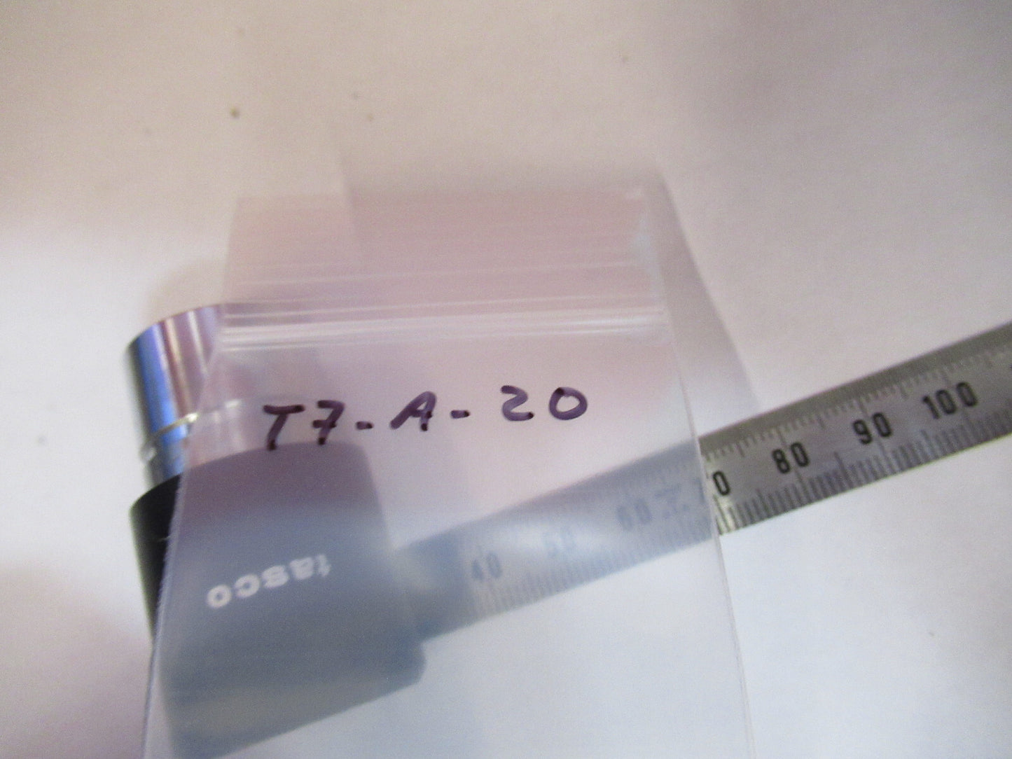 TASCO WF10X/S LENS EYEPIECE OCULAR MICROSCOPE PART AS PICTURED  T7-A-20