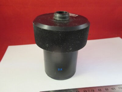 Microscope Piece Objective Reflective 2X Optics