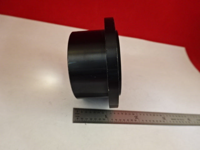 MIKROSKOPTEIL UNBEKANNTER HERSTELLER LENS ILLUMINATOR OPTICS AS IS #Z1-A-12