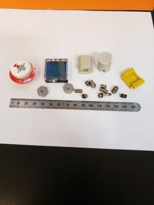 PCB PIEZOTRONICS ACCESSORIES STUD WAX VIBRATION TESTING AS PICTURED H1-B-99