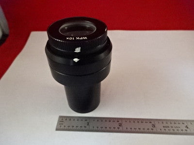 Microscope Part Leica Reichert Polyvar Eyepiece Wpk 10X Optics B