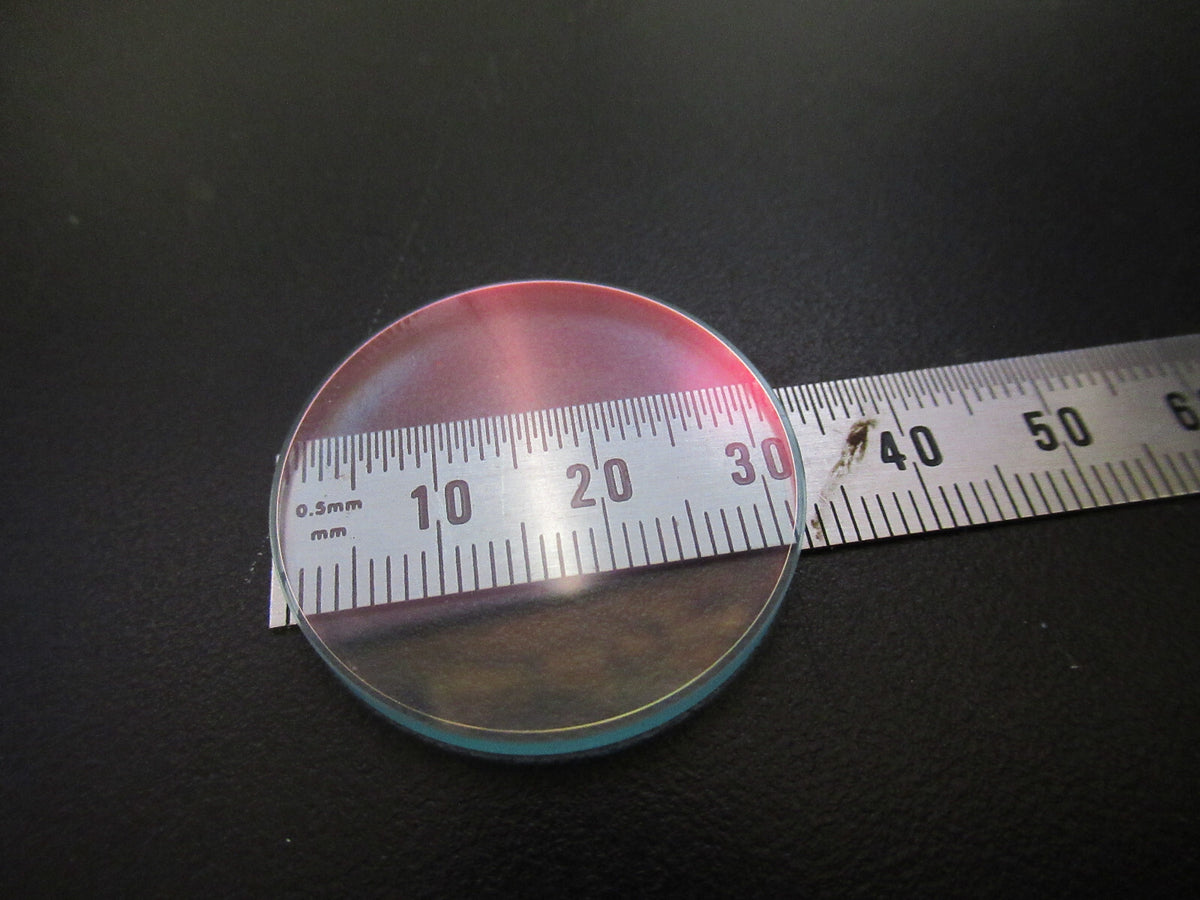 Olympus Japan Heat Absorber Filter Lens Microscope Part