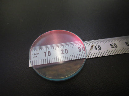 Olympus Japan Heat Absorber Filter Lens Microscope Part