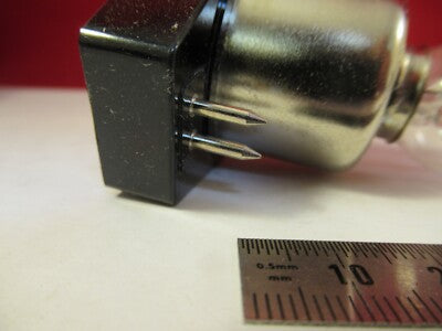 Olympus Lamp Bulb MLS-15 6V15W Microscope Part Optics AS Pic