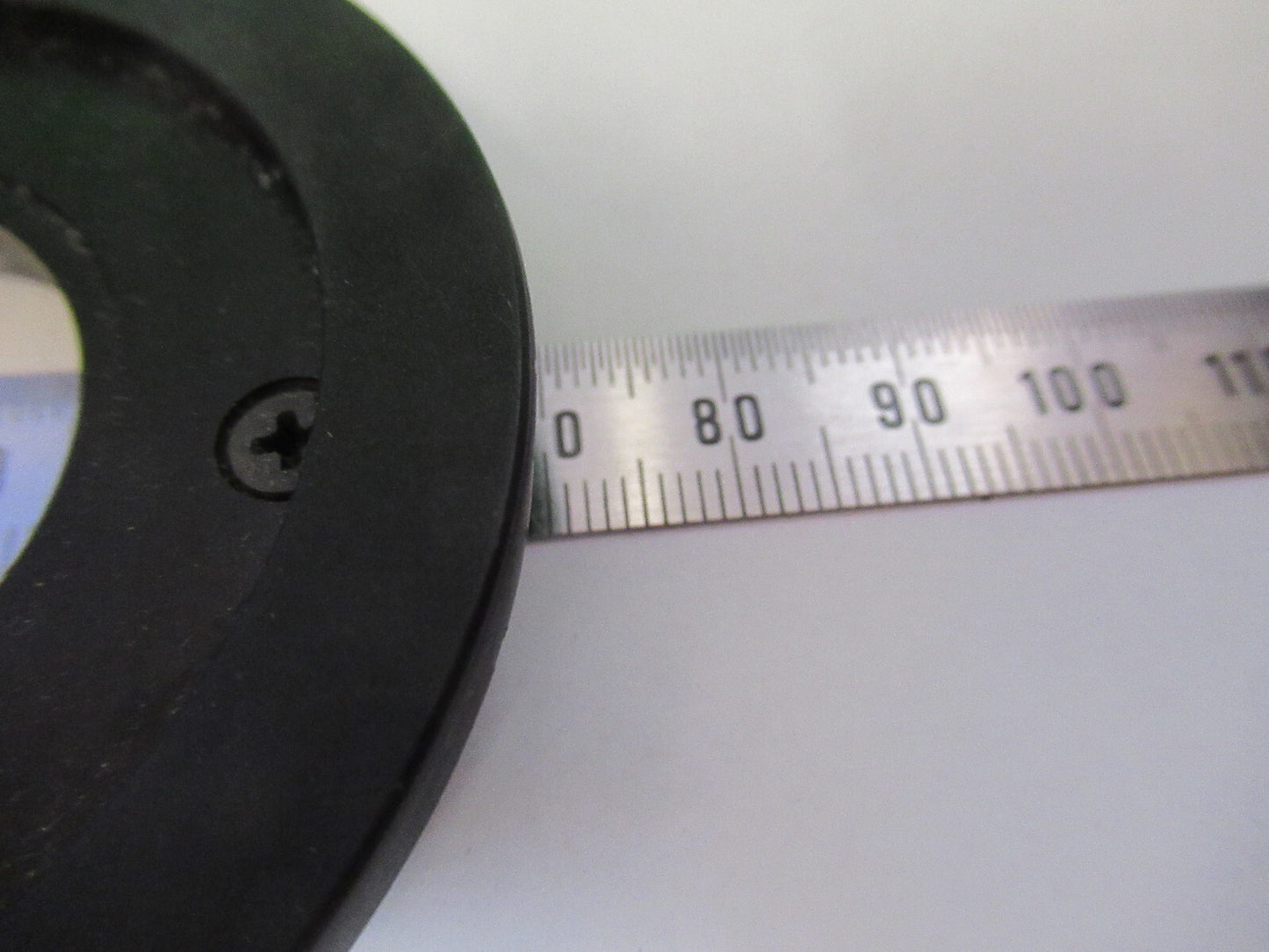 Leica Germany Dmre Illuminator Lens Microscope Part