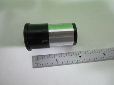 MICROSCOPE PART EYEPIECE CARL ZEISS KPL 8X GERMANY OPTICS AS IS BIN#T1-25